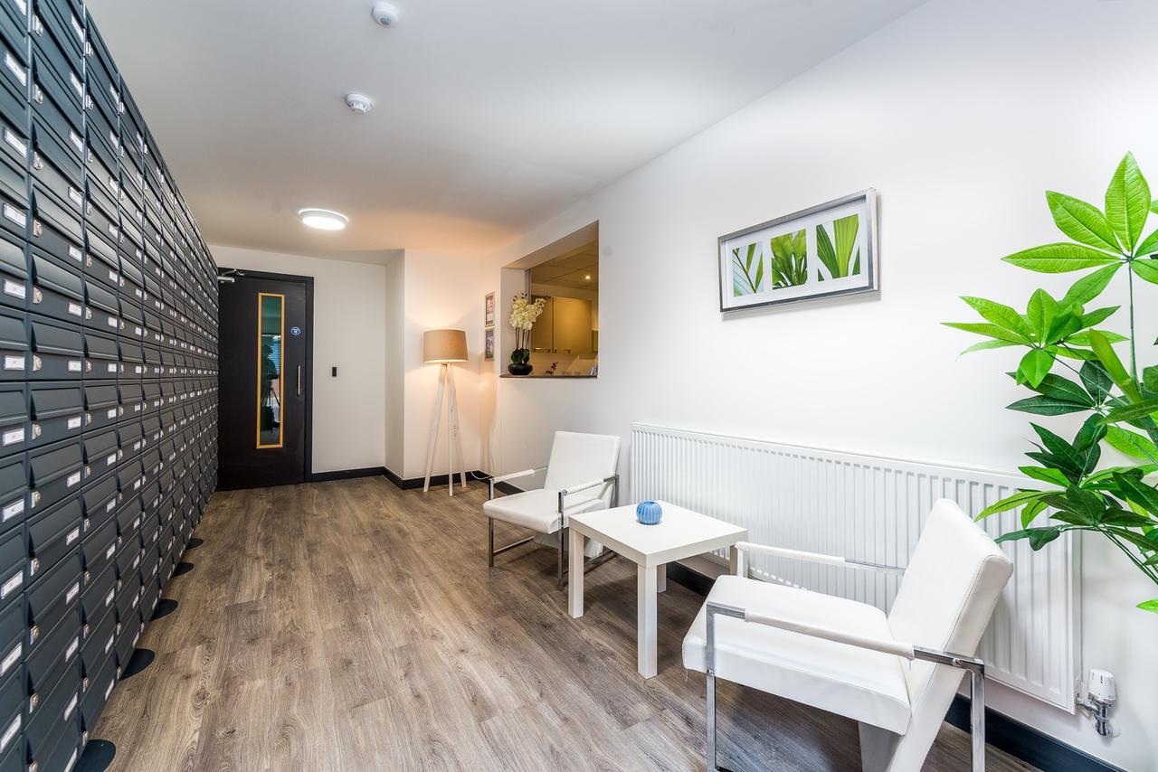 New Street Serviced Apartments Luton  Exterior foto