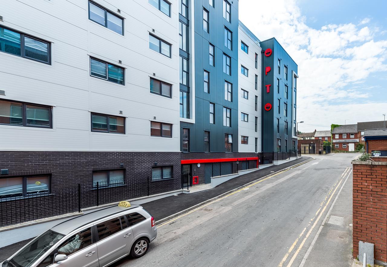 New Street Serviced Apartments Luton  Exterior foto