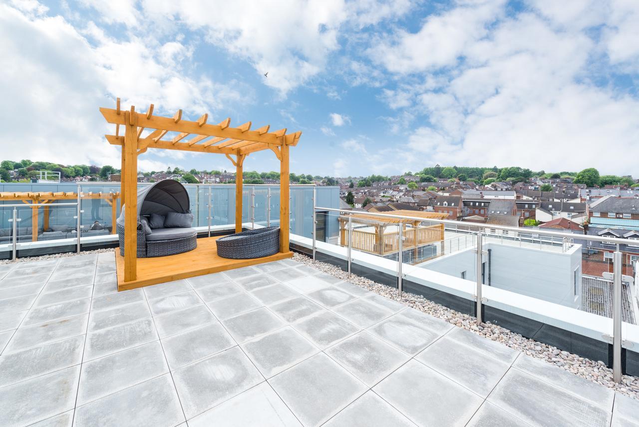 New Street Serviced Apartments Luton  Exterior foto